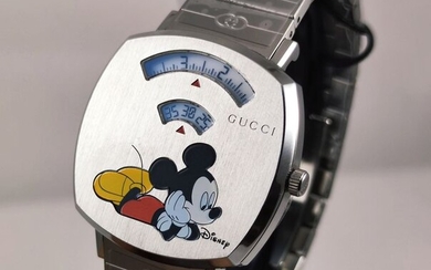 Gucci - Grip Disney Mickey Mouse Full-set - 157.1 - Men - 2011-present