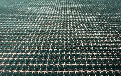 Heavy fabric - 1200 x 135cm - Cotton, viscose - 21st century