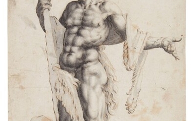 Hercules, After Bartholomeus Spranger