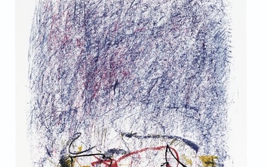 JOAN MITCHELL (1925-1992), Bedford I, from Bedford Series