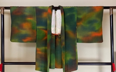 Kimono - Silk - Japan (No Reserve Price)