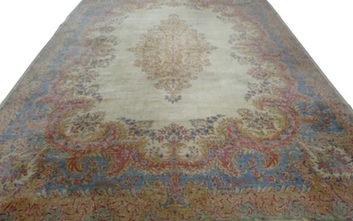 Kirman Lawer - Carpet - 425 cm - 290 cm
