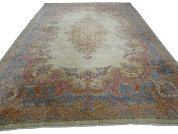Kirman Lawer - Carpet - 425 cm - 290 cm