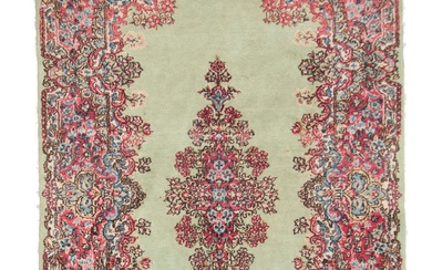 Kirman carpet. Persia