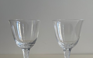 Lalique - Wine glass - Treves - Crystal