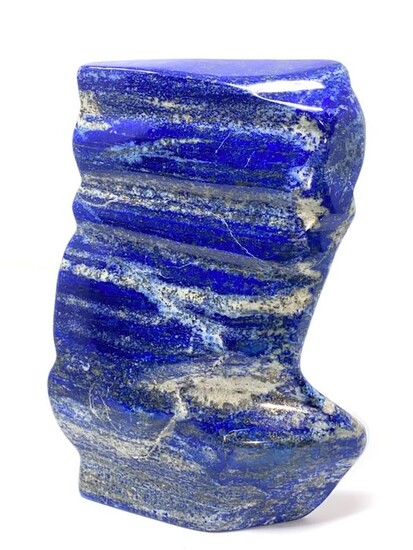 Lapis Lazuli Freeform - 27×21×5 cm - 4.6 kg