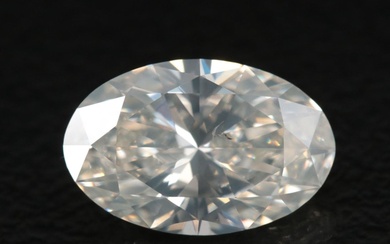 Loose 1.70 CT Diamond with GIA Report