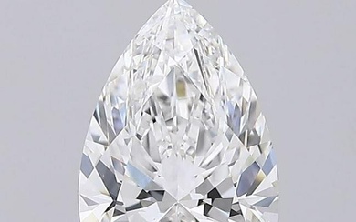 Loose Diamond - Pear 2.17ct F VS1