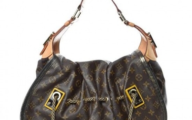 Louis Vuitton - Monogram Kalahari GM Clutch bag