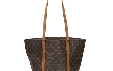 Louis Vuitton - Monogram Sac Shopping 48 Tote bag