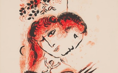 § MARC CHAGALL (RUSSIAN/FRENCH 1887-1985)