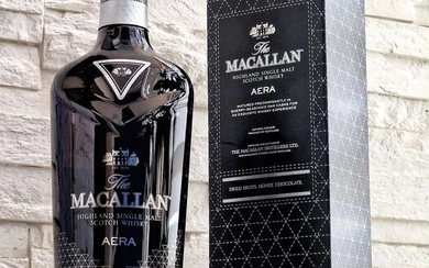 Macallan Aera - Original bottling - 700ml