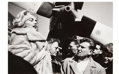 Marilyn Monroe | 1959 Manfred Kreiner Vintage Photo