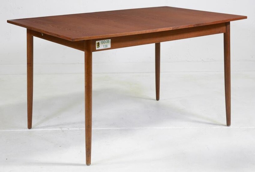 Mid Century Modern Dining Table By Greaves & Thomas