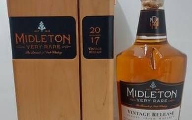 Midleton Very Rare 2017 - 750ml