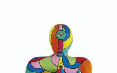 Niki de Saint Phalle (1930-2002), Buddha