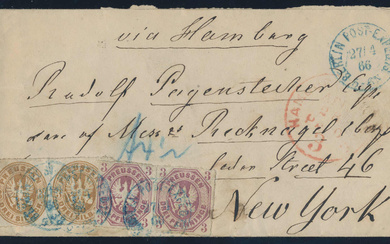 Old German States Prussia