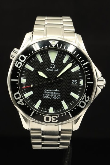 Omega - Seamaster - 2254.50.00 - Men - 2000-2010
