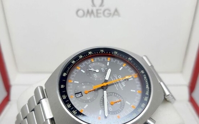 Omega - Speedmaster Mark II - 327.10.43.50.06.001 - Men - 2011-present