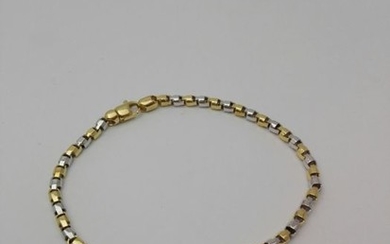 Other - 18 kt. White gold, Yellow gold - Bracelet