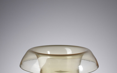 Peter Pelzel (1937), S/227 vase for La Murrina, Murano