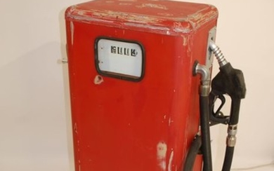 Petrol pump - Tokheim - 1963