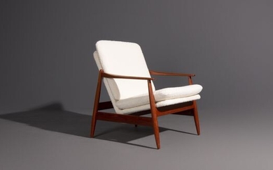 Poul Volther - Frem Røjle - Lounge chair