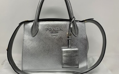 Prada - Monochrome Crossbody bag