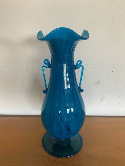 Renato Toso - Fratelli Toso - Planter, Vase - Glass