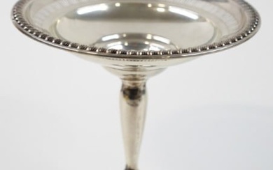 Rogers Weighted Sterling Silver Compote