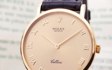 Rolex - 18k Cellini - No Reserve Price - Unisex - 1990-1999