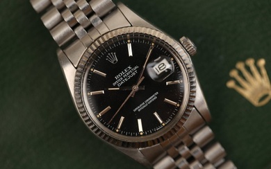 Rolex - Datejust - No Reserve Price - 16014 - Men - 1980-1989
