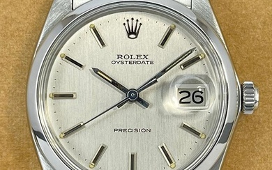 Rolex - Oysterdate Precision - 6694 - Unisex - 1969