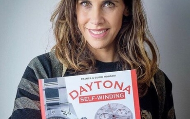 Rolex - Self-winding Rolex Daytona Book by Guido Mondani