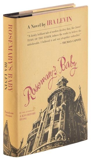Rosemary's Baby - First Edition
