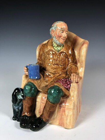 Royal Doulton "Uncle Ned" H.N. 2094