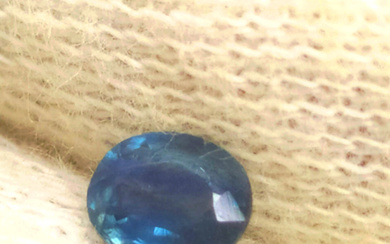Sapphire - 0.60cts - Madagascar
