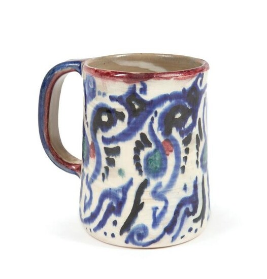 Shearwater Art Pottery Mug