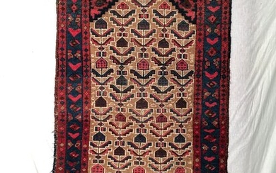 Songhor - Carpet - 203 cm - 100 cm