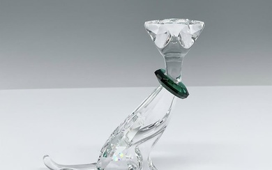 Swarovski Crystal Figurine, Cat 289478
