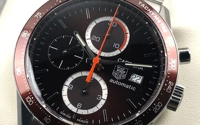 TAG Heuer - Carrera Chronograph Caliber 16 Automatic - CV2013-5 - Men - 2011-present