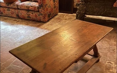 Tavolo basso da salotto, Italia, XX secolo