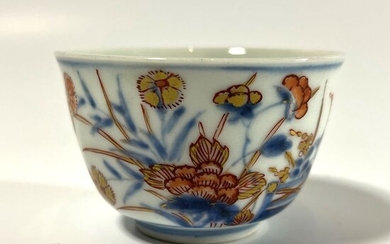 Tea cup (1) - Imari - Porcelain - China - Yongzheng (1723-1735)