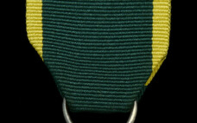 Territorial Force Efficiency Medal, G.V.R. (1097 Sjt. E. H. Skeates. 5/E. Kent...