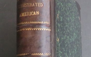The Illustrated American, Volume 4, November 1890 - March 1891, Historical