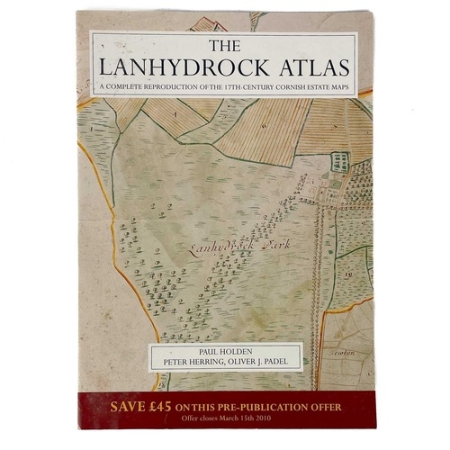 'The Lanhydrock Atlas'. Paul Holden, Peter Herring and Olive...