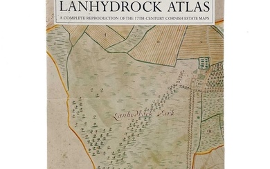 'The Lanhydrock Atlas'. Paul Holden, Peter Herring and Olive...