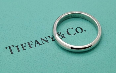 Tiffany - 950 Platinum - Ring
