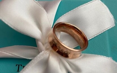Tiffany Rubedo Rose gold - Ring