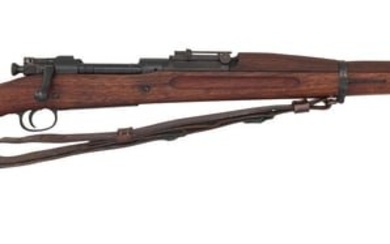 **U.S. Springfield Model 1903 Rifle with Sling
